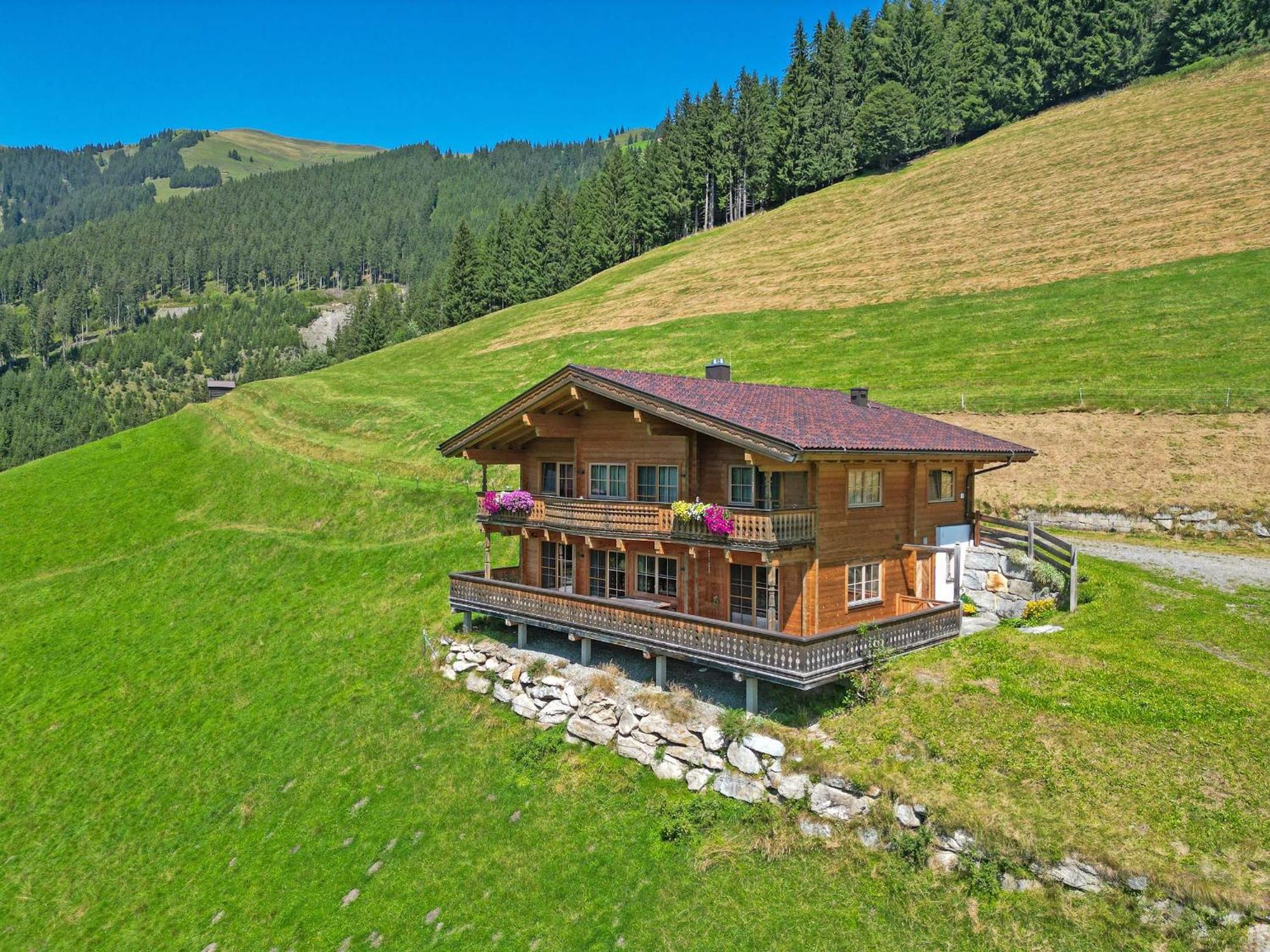 Almliesl Mueh-512 Apartment Bramberg am Wildkogel Exterior photo